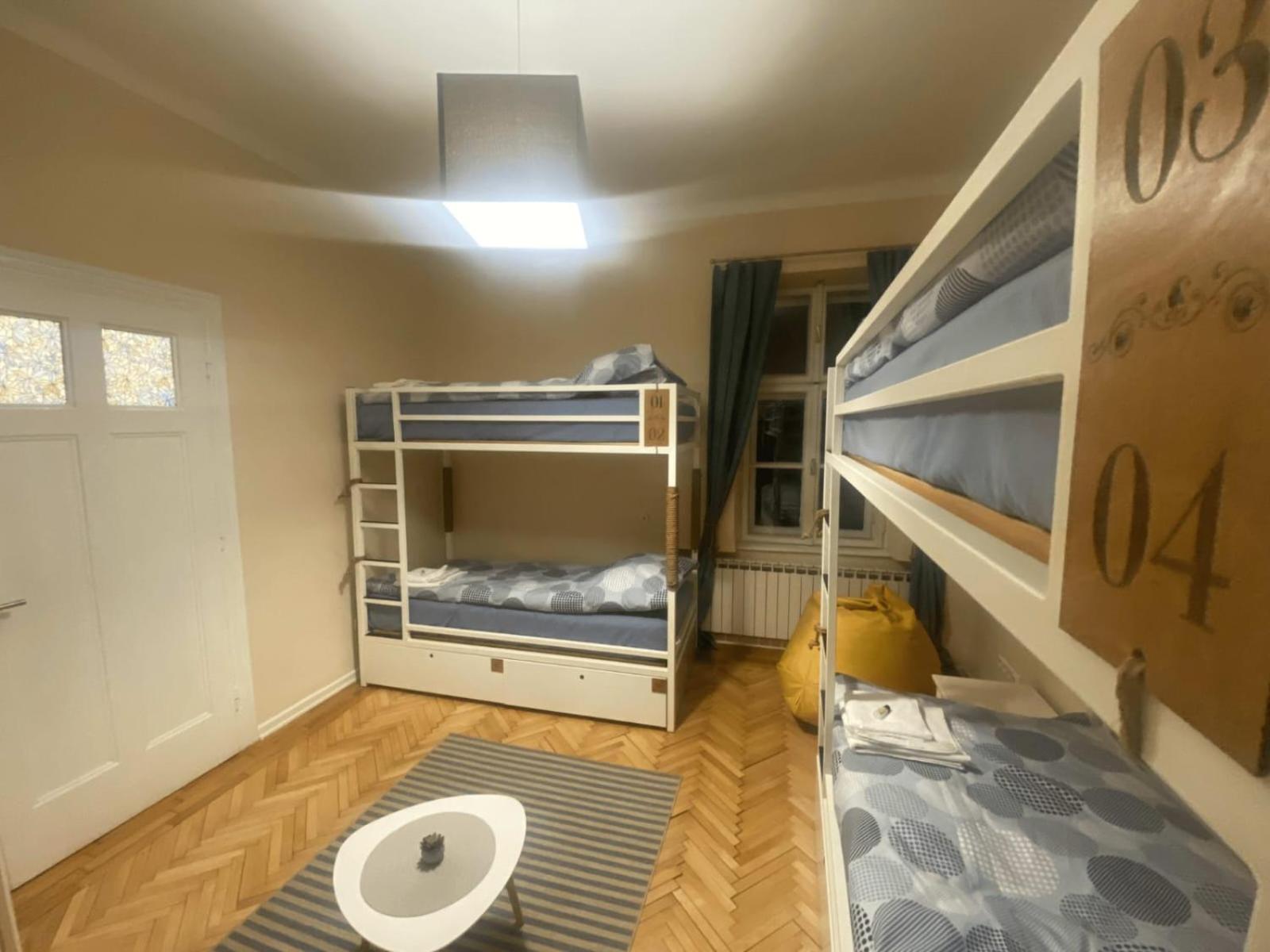 Fg Boutique Hostel Sarajewo Zewnętrze zdjęcie