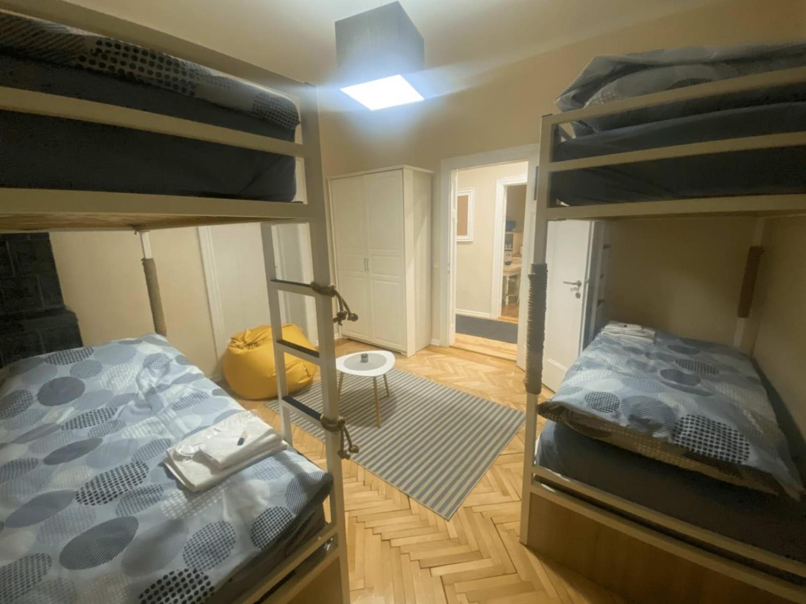 Fg Boutique Hostel Sarajewo Zewnętrze zdjęcie