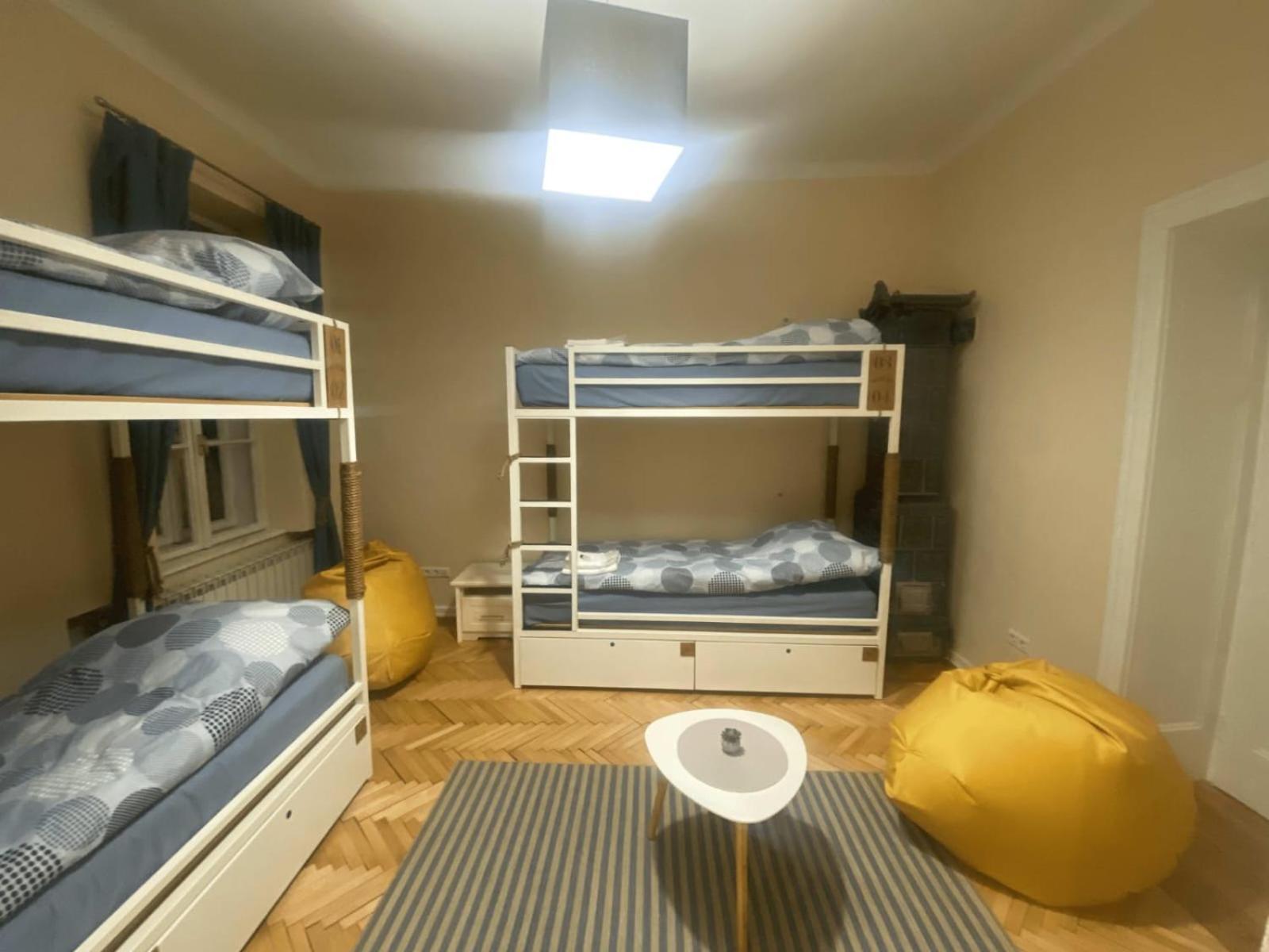 Fg Boutique Hostel Sarajewo Zewnętrze zdjęcie