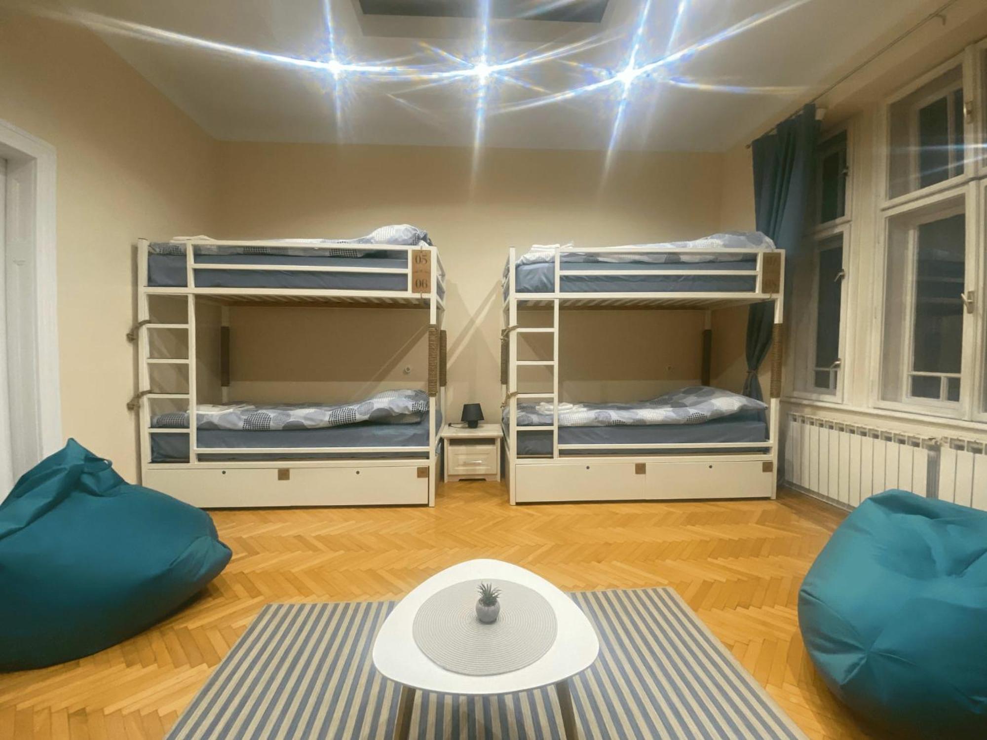 Fg Boutique Hostel Sarajewo Zewnętrze zdjęcie