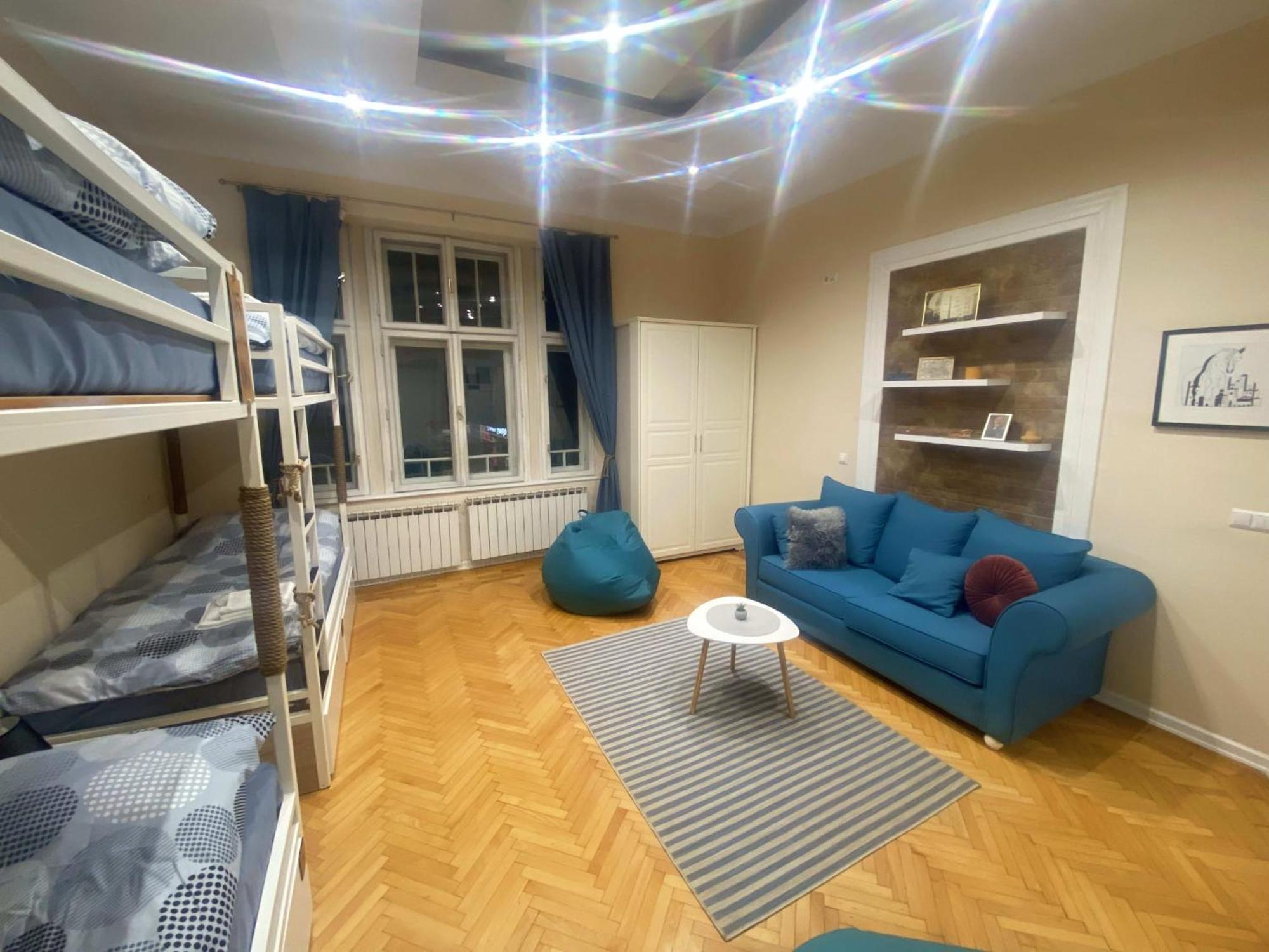 Fg Boutique Hostel Sarajewo Zewnętrze zdjęcie
